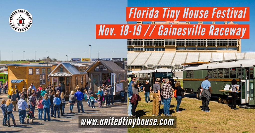 tiny house festival