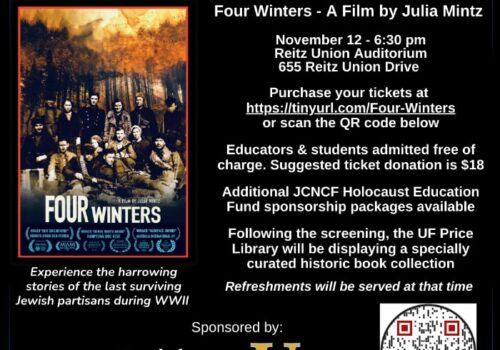 four winters flyer