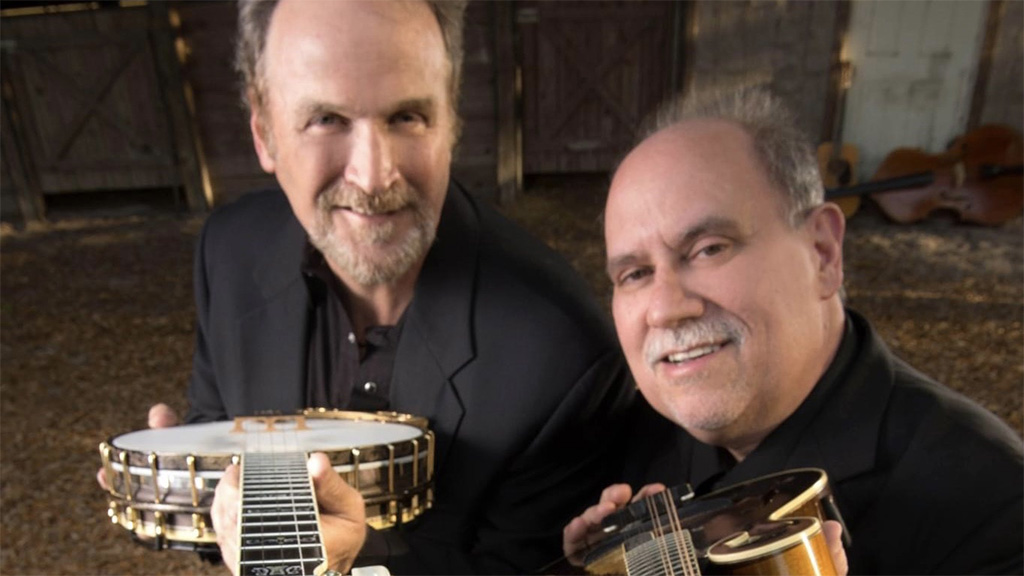 bluegrass musicians mark johnson and emory lester
