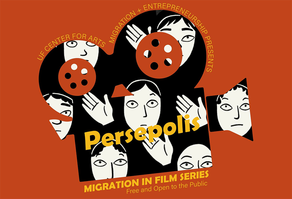 persepolis movie poster