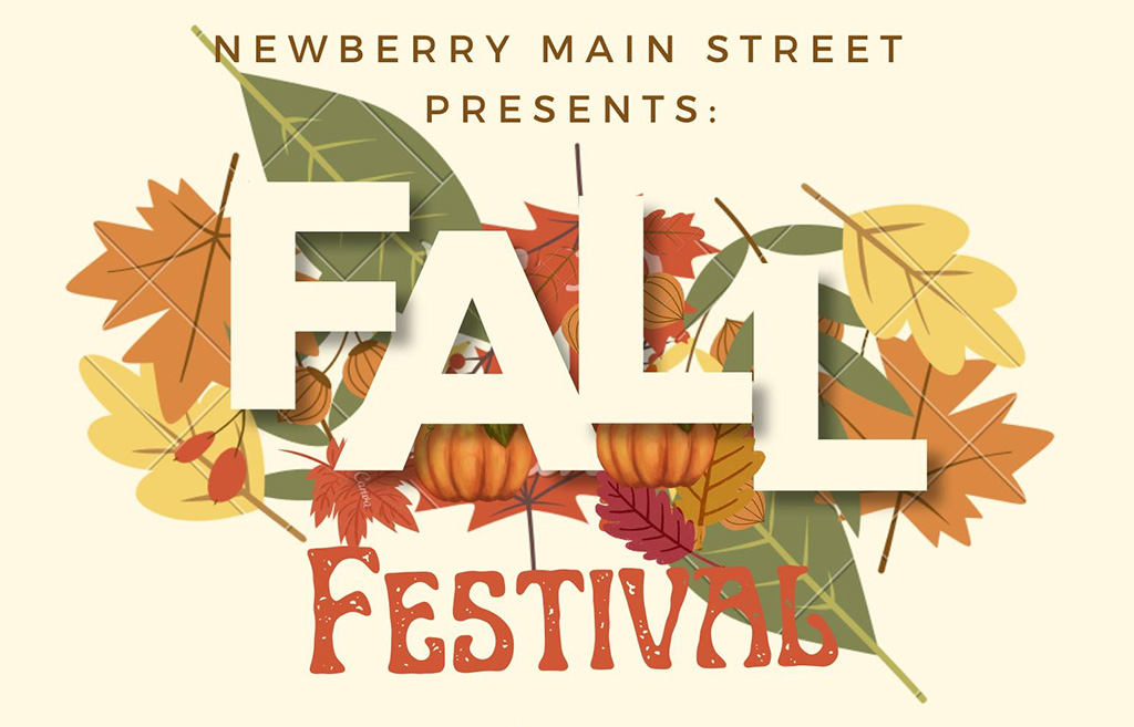 newberry fall festival