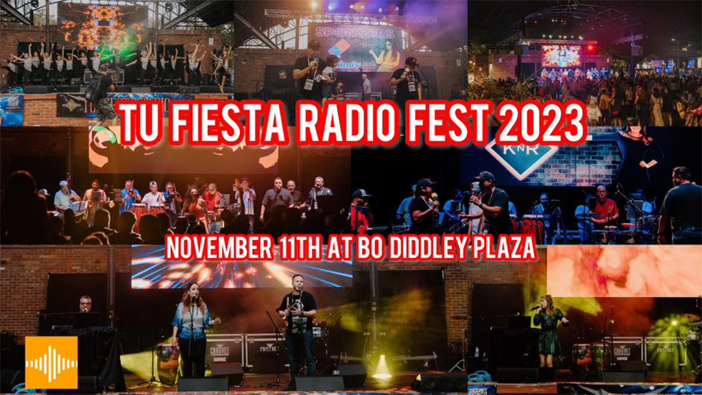 tu fiesta radio fest 2023 montage