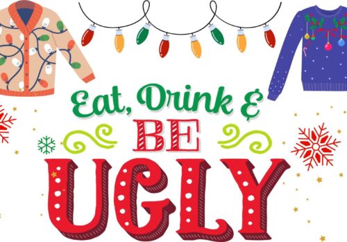 eat drink and be ugly
