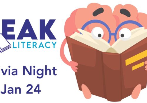 peak literacy trivia night