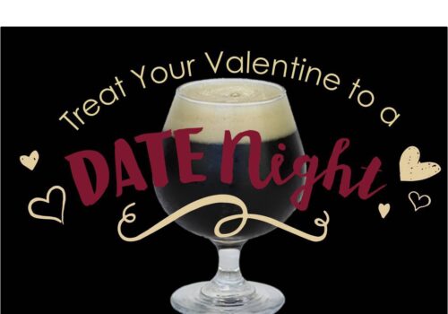 treat your valentine date night