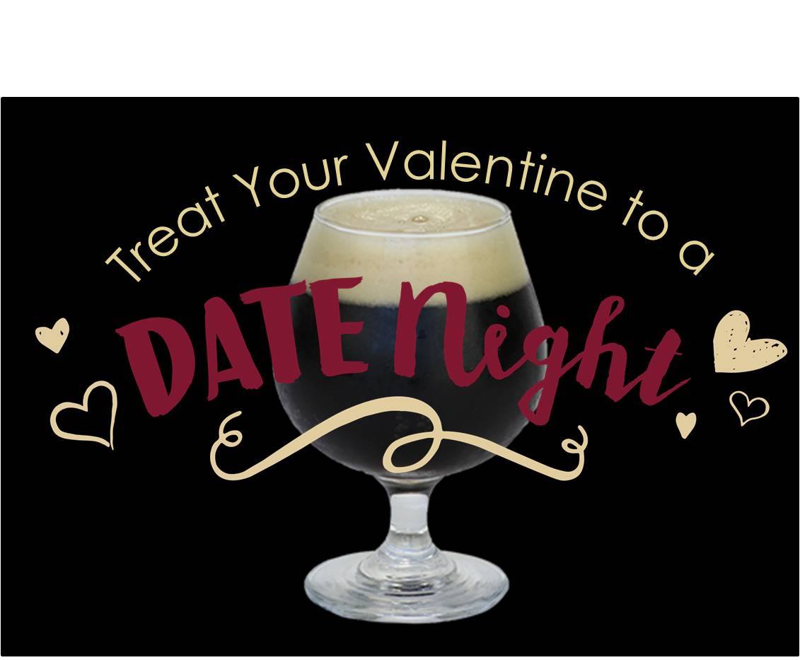treat your valentine date night