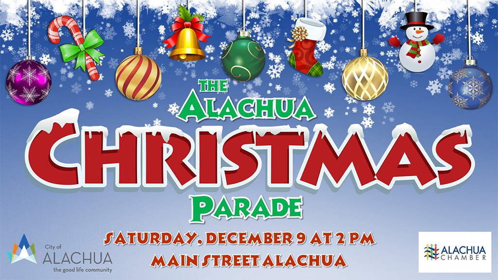 alachua christmas parade