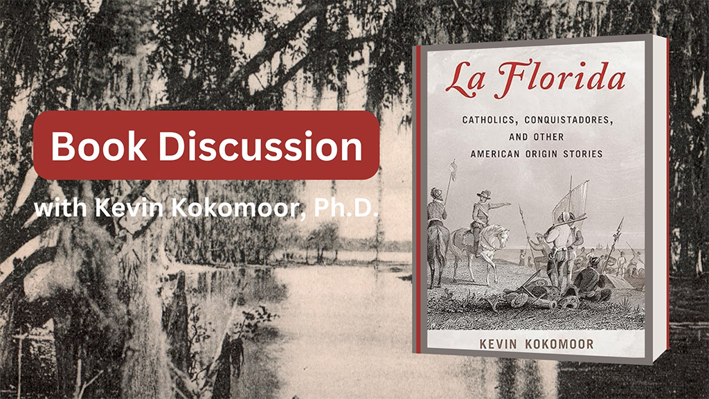 book discussion with kevin kokomoor
