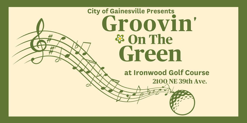 groovin on the green