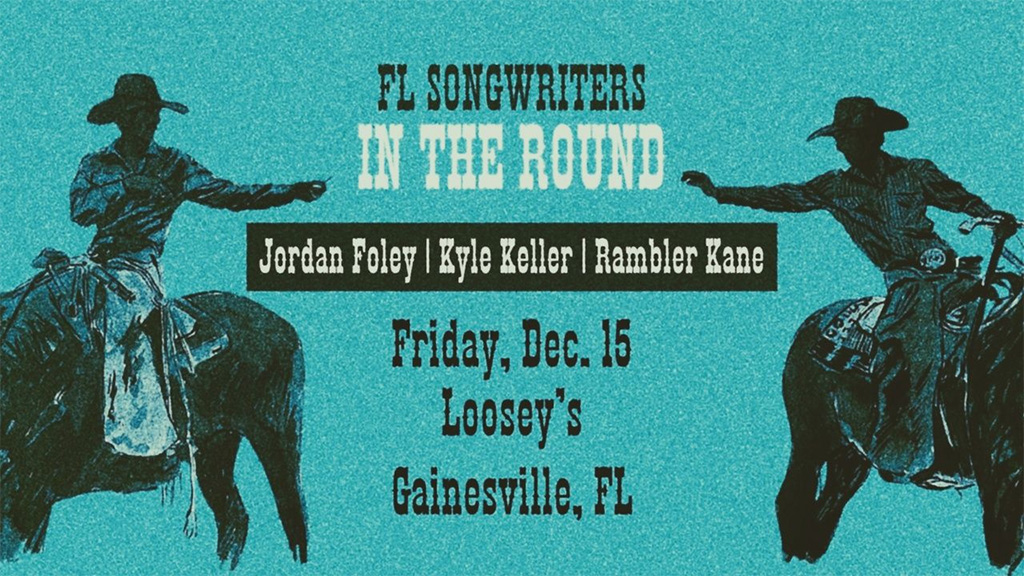 florida songwriters round at looseys