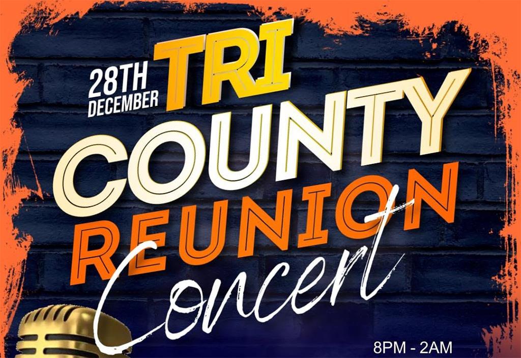 tri county reunion concert