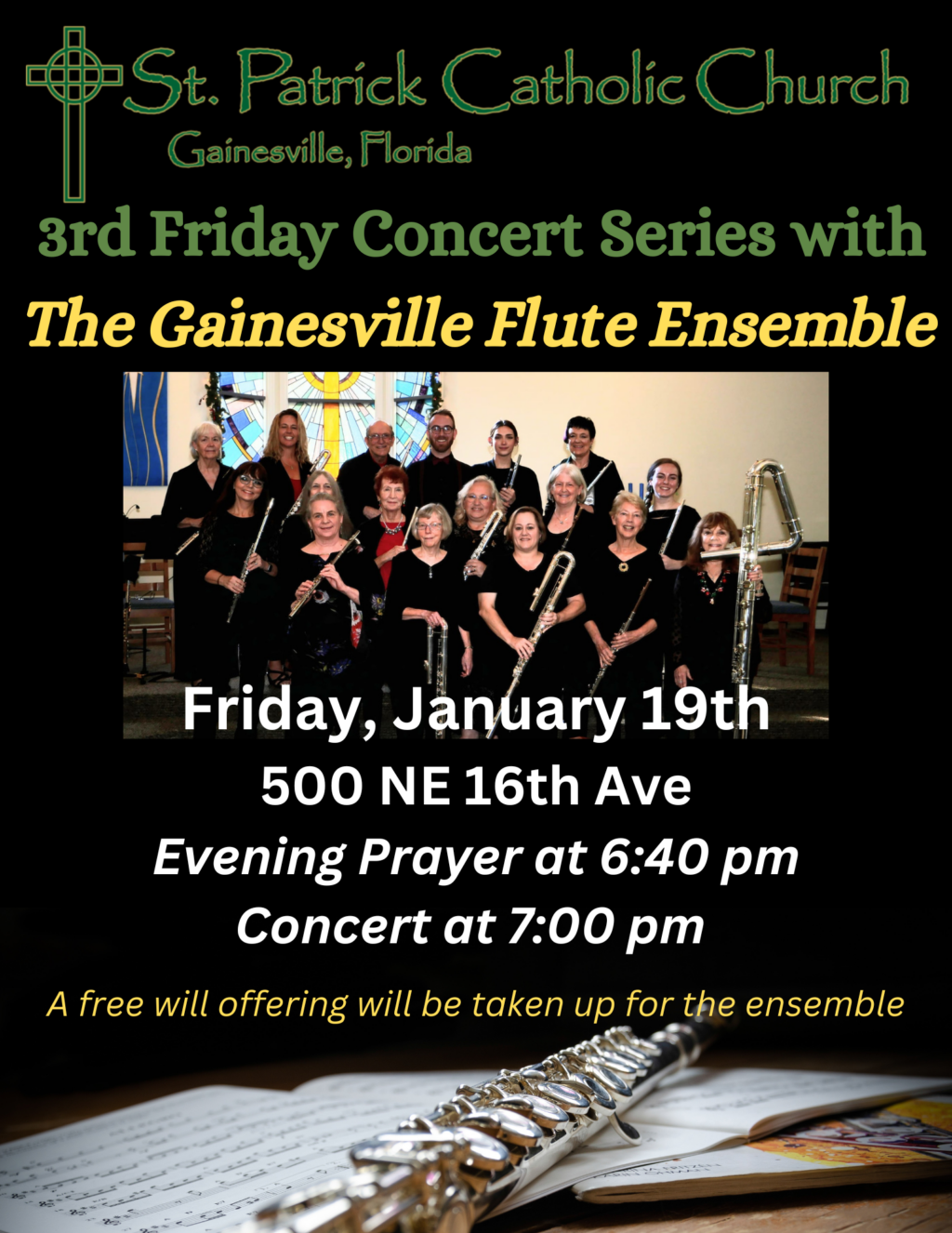 gainesville flute ensemble