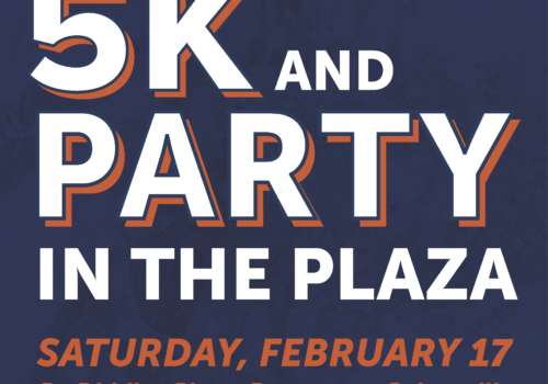 Lifesouth 5K and Party in the Plaza
