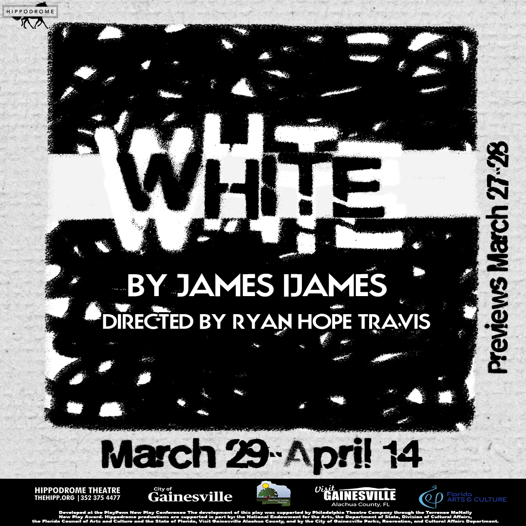 white by james ijames