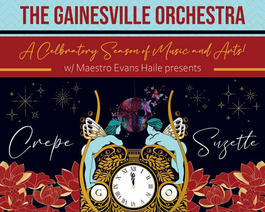 the gainesville orchestra