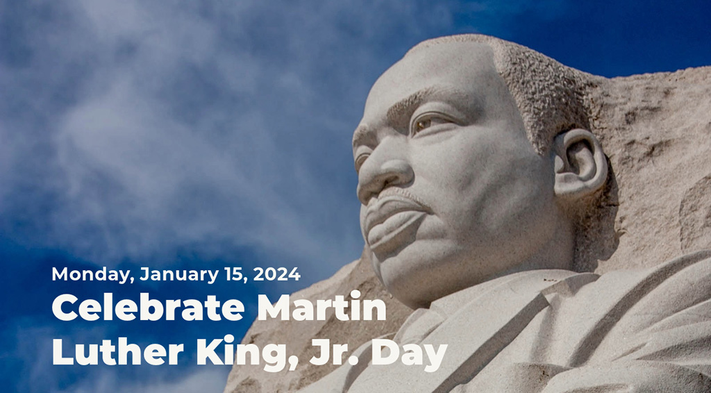 martin luther king jr holiday events