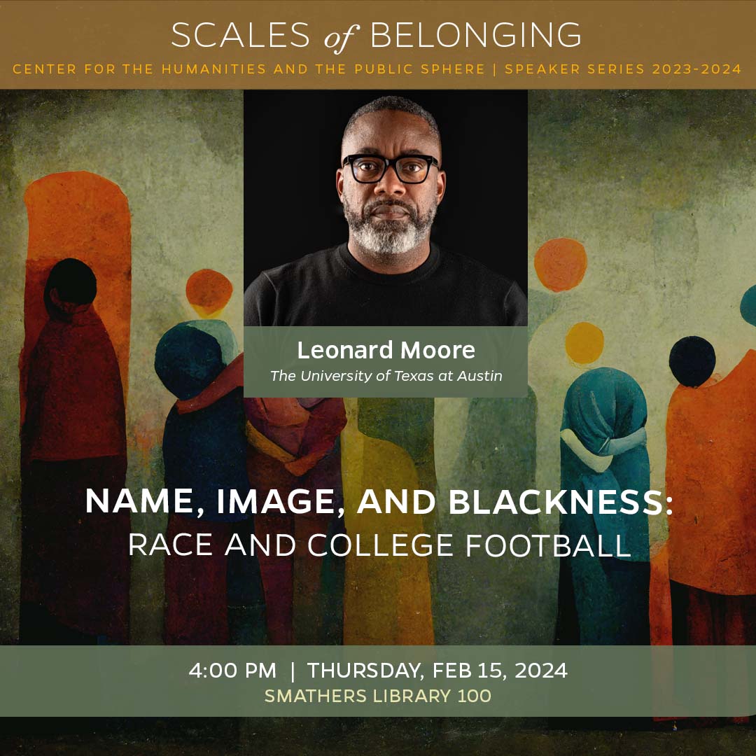 Name, Image, and Blackness: Race and College Football