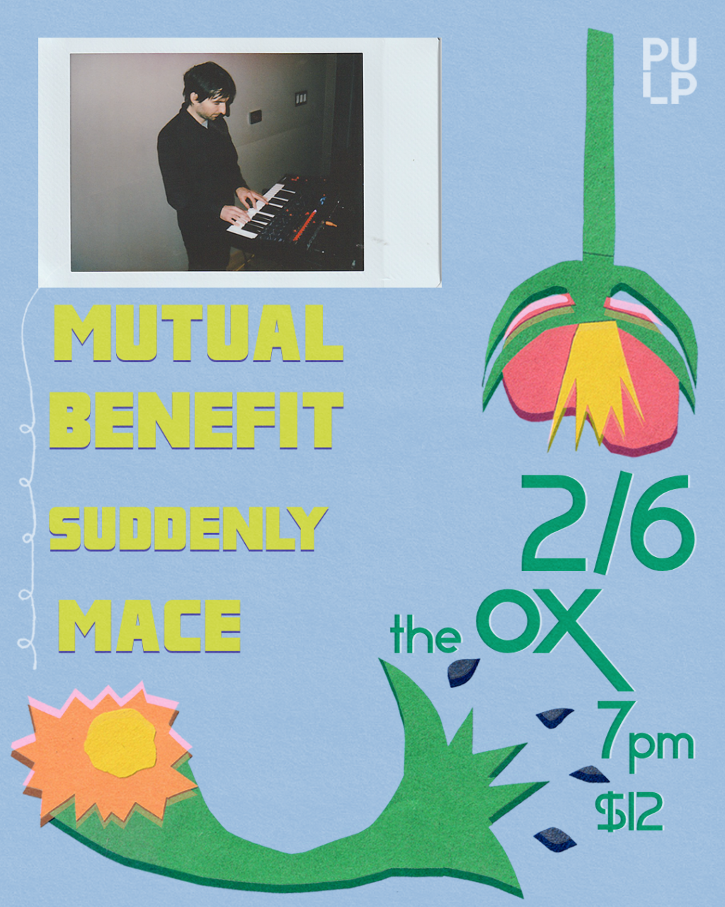 mutual benefit at the ox