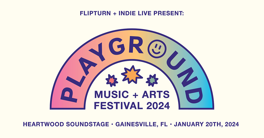 playground music festival
