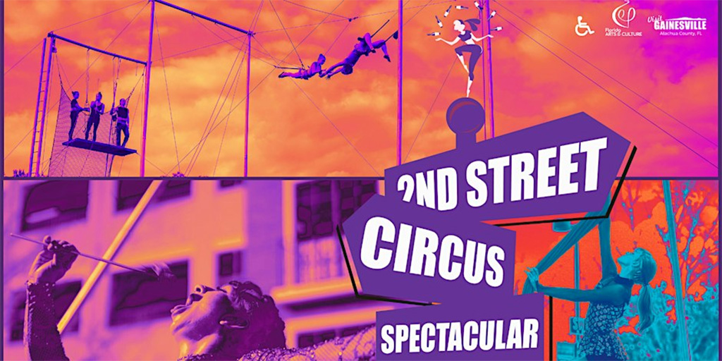 2nd street circus spectacular