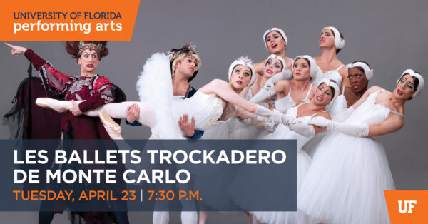 Les Ballets Trockadero de Monte Carlo