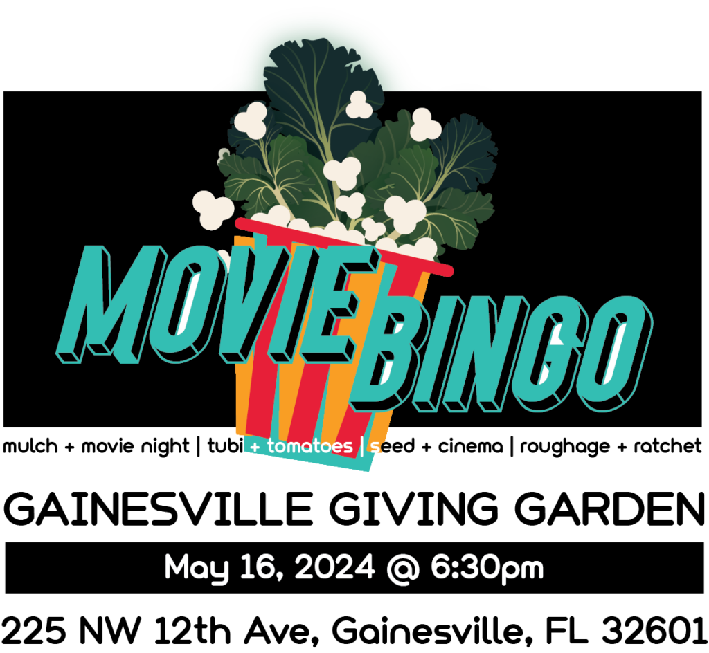 movie bingo