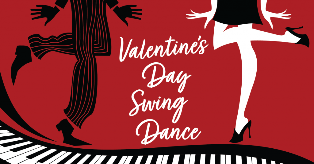 valentines day swing dance