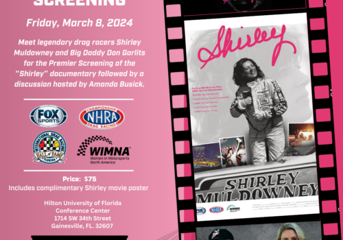 premier movie screening of Shirley