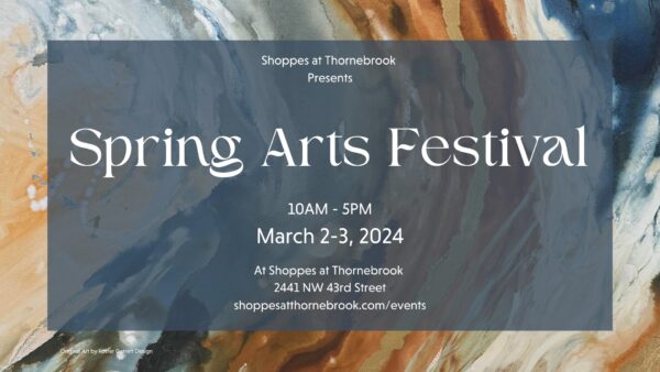spring arts festival
