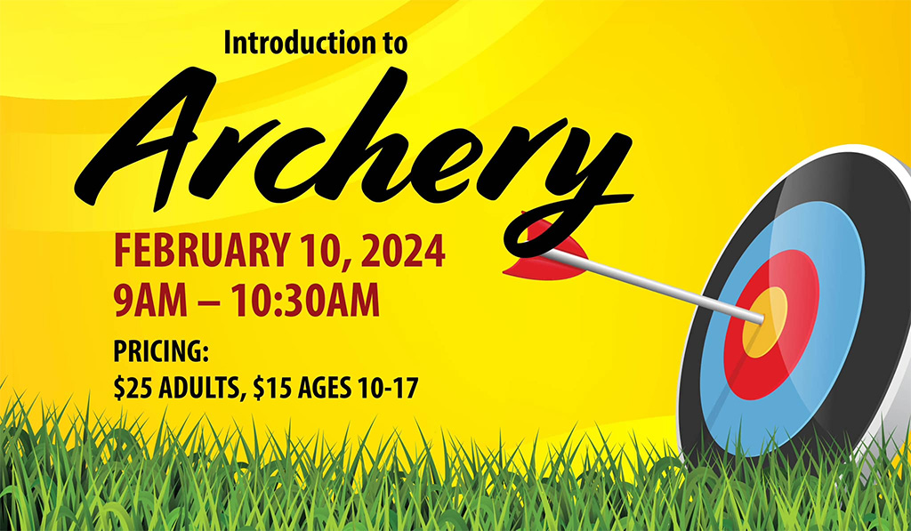 introduction to archery