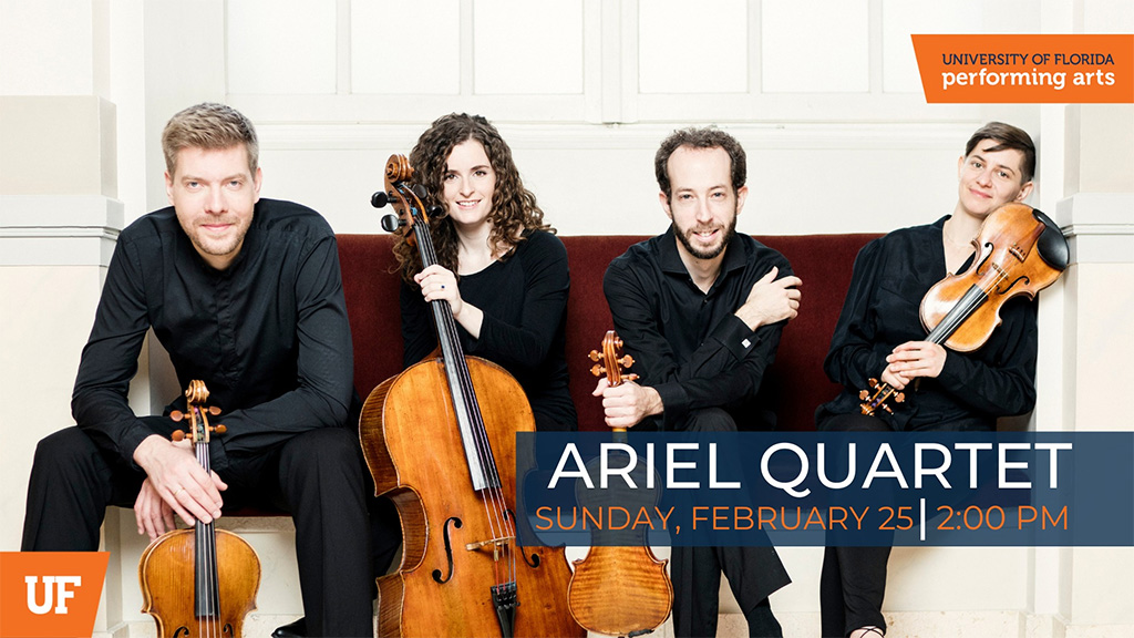 ariel quartet
