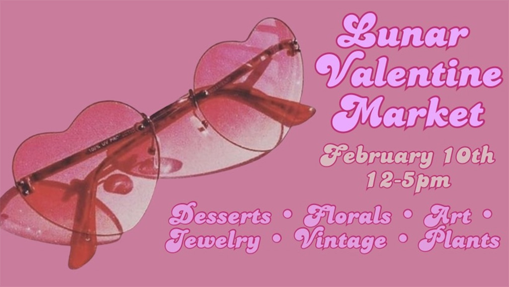 lunar valentine market