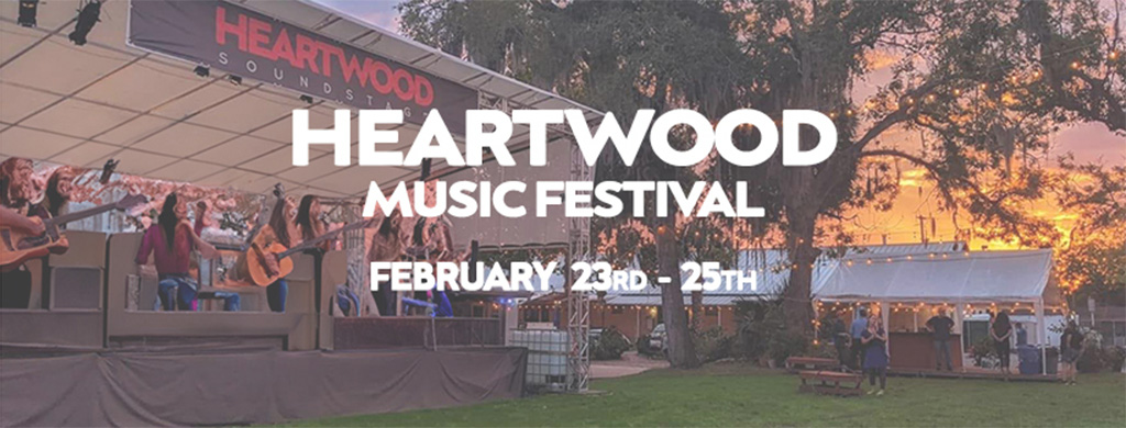 heartwood music festival

