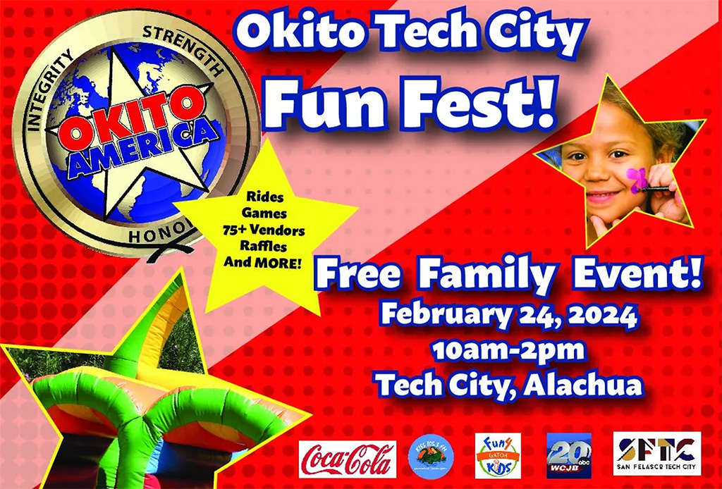 okito tech city fun fest