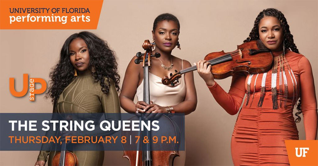 the string queens
