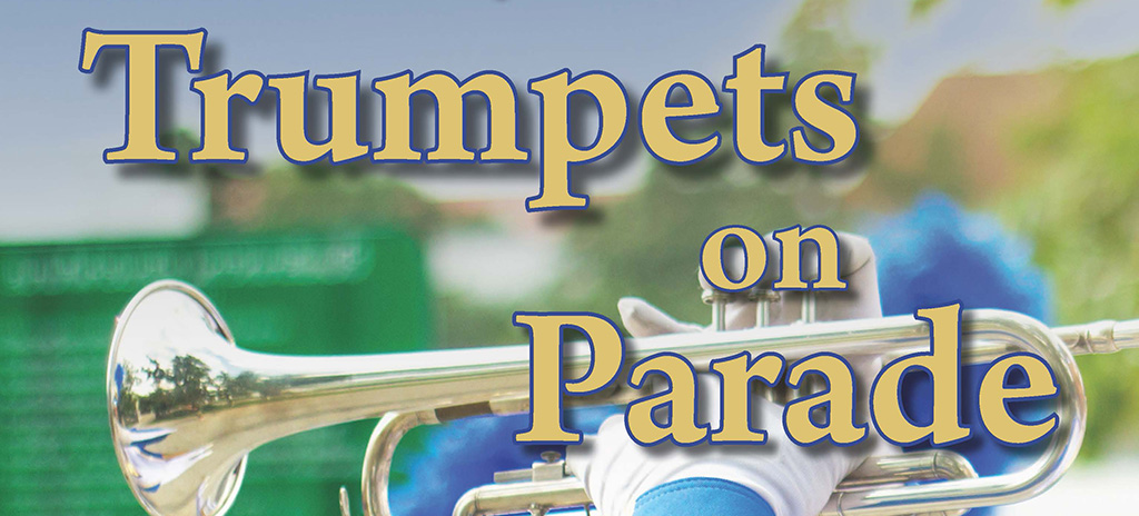 trumpets on parade