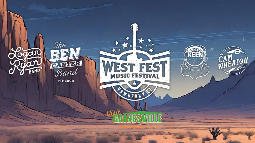 west fest music festival 2024 with musical lineup