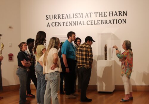 group touring music exhibits