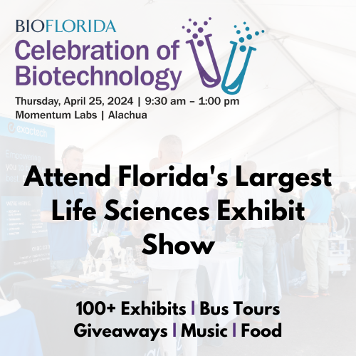 Bio Florida Celebration of Biotechnology