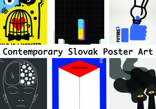 contemporary slovak poster art