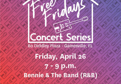 Free Fridays Concert Series