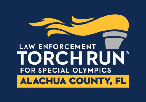 law enforcement torch run for special olympics