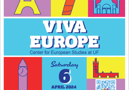 viva europe poster
