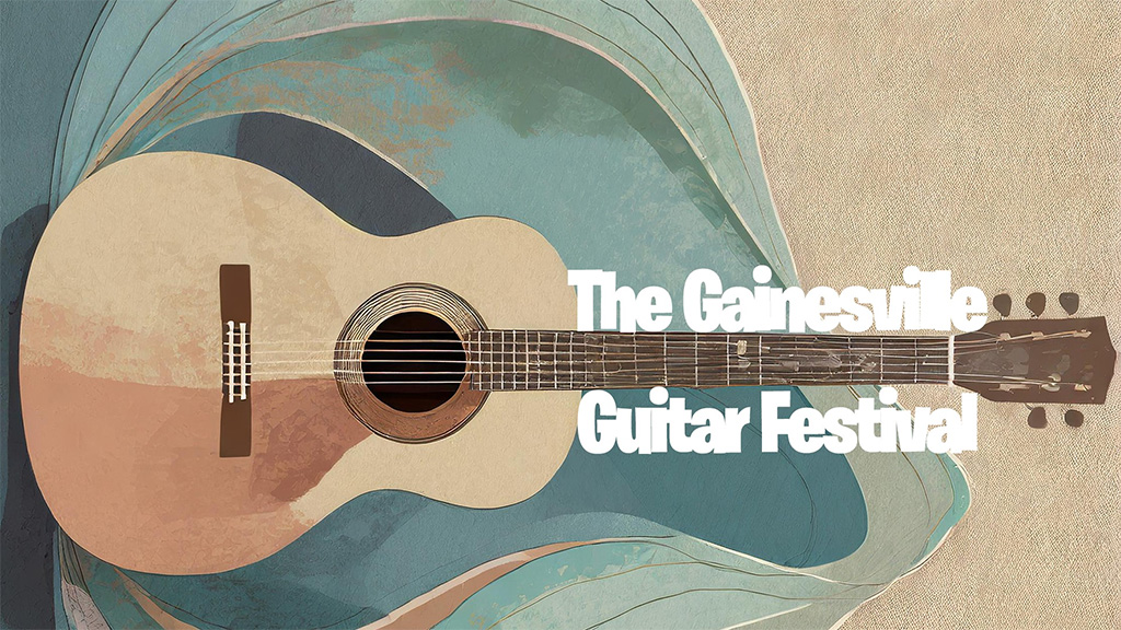 gainesville guitar festival