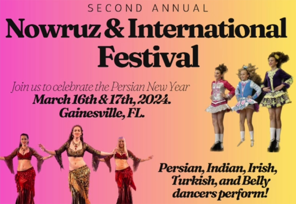 nowruz and international festival