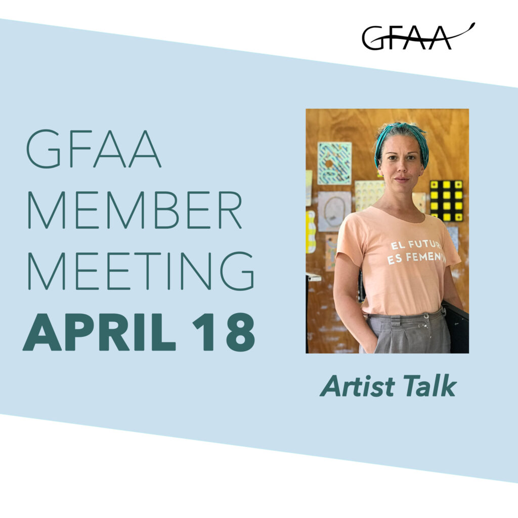 gfaa member meeting april 18