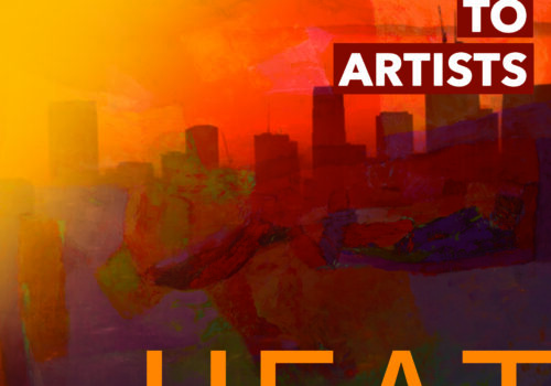 gfaa heat call to artists