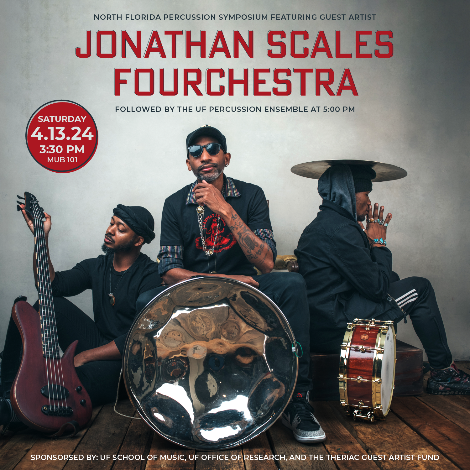 Johnathan Scales Fourchestra