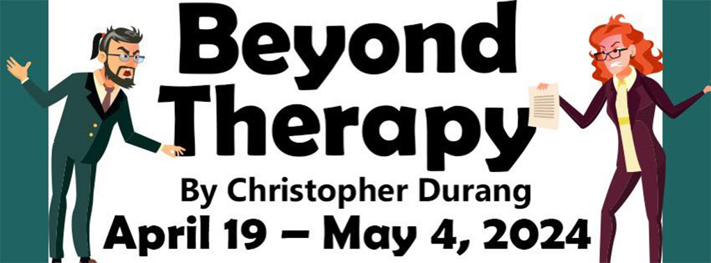 beyond therapy