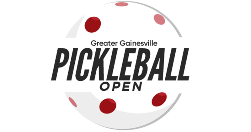 pickleball open logo